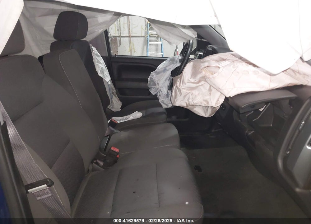 2017 CHEVROLET SILVERADO VIN: 1GCVKREC0HZ114840