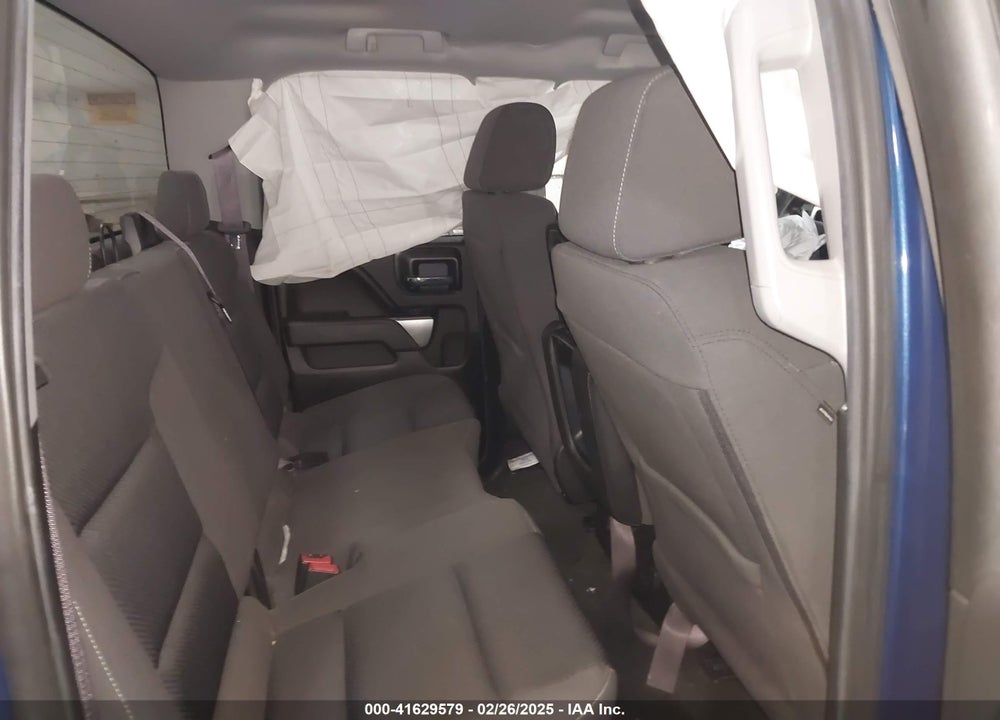 2017 CHEVROLET SILVERADO VIN: 1GCVKREC0HZ114840