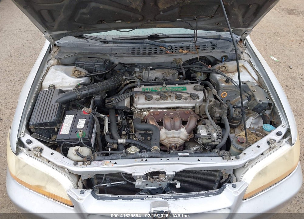 1999 HONDA ACCORD LX VIN: 1HGCG6650XA162814