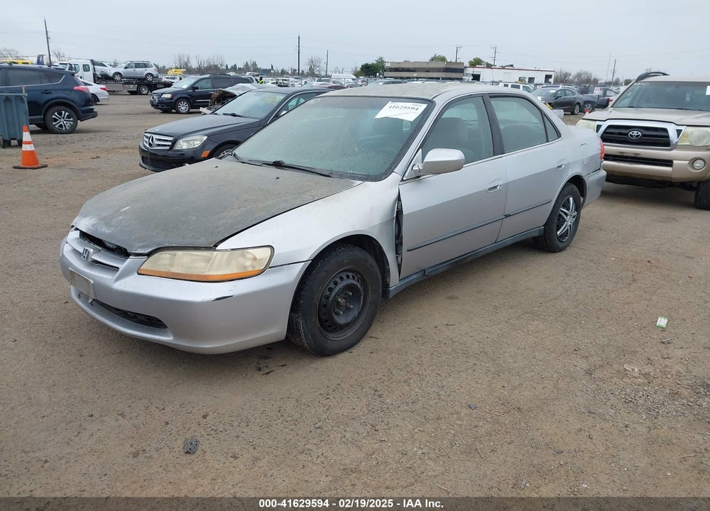 1999 HONDA ACCORD LX VIN: 1HGCG6650XA162814