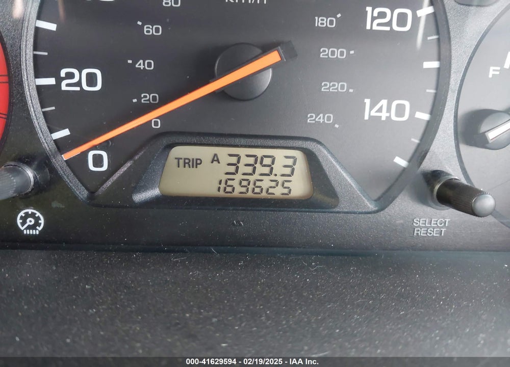 1999 HONDA ACCORD LX VIN: 1HGCG6650XA162814