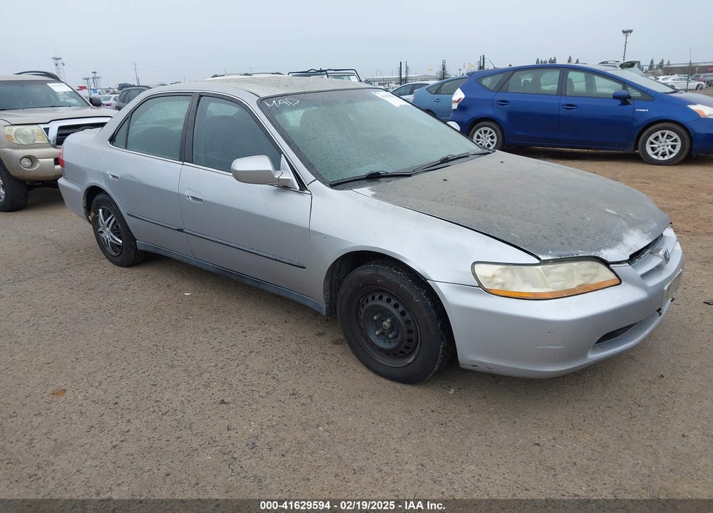 1999 HONDA ACCORD LX VIN: 1HGCG6650XA162814