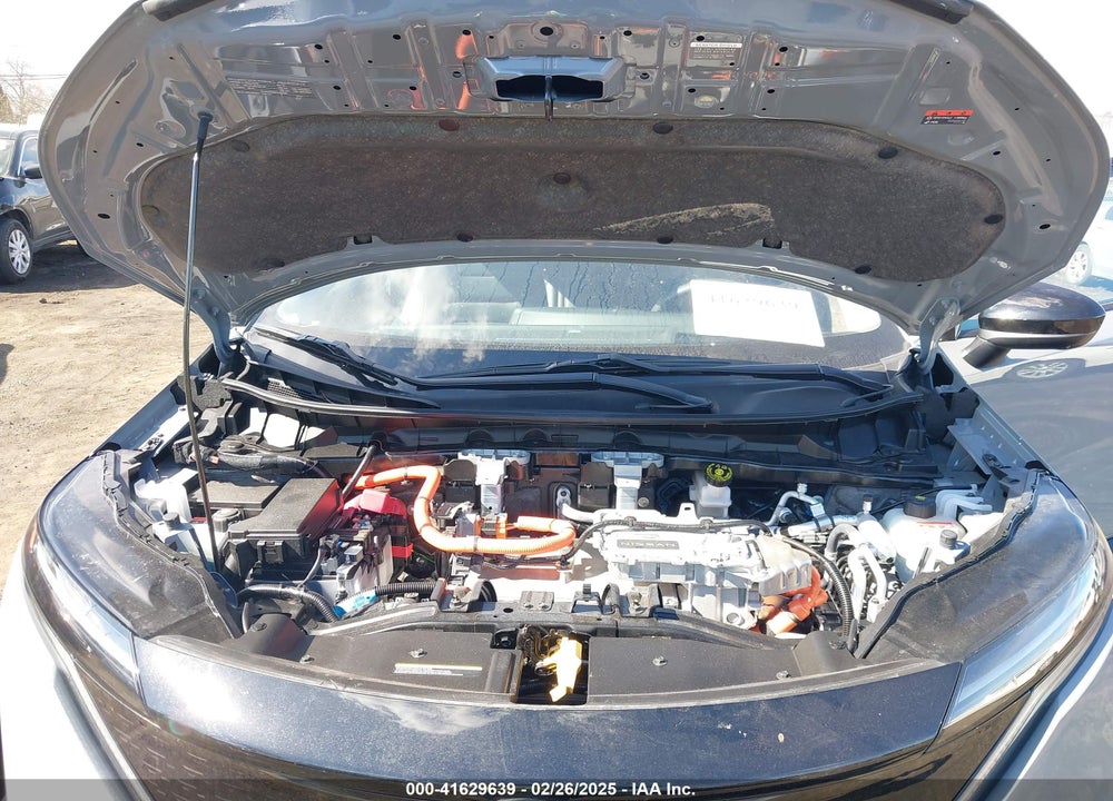 2024 NISSAN ARIYA VIN: JN1DF0BB9RM731131