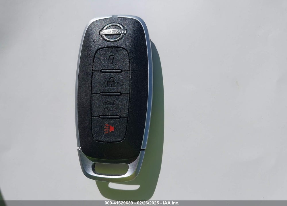 2024 NISSAN ARIYA VIN: JN1DF0BB9RM731131