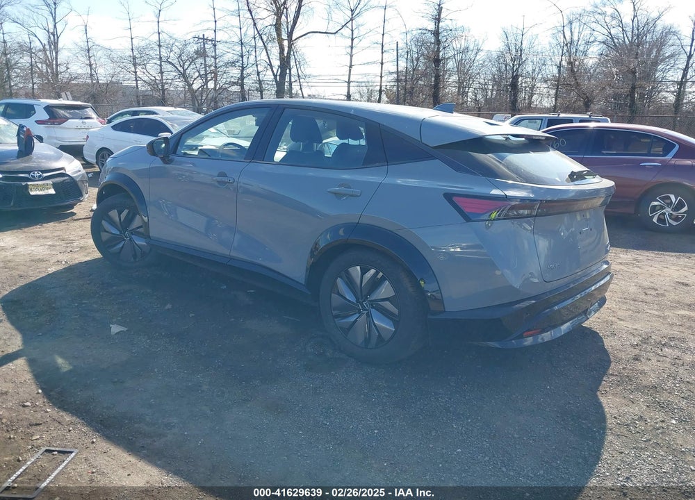2024 NISSAN ARIYA VIN: JN1DF0BB9RM731131