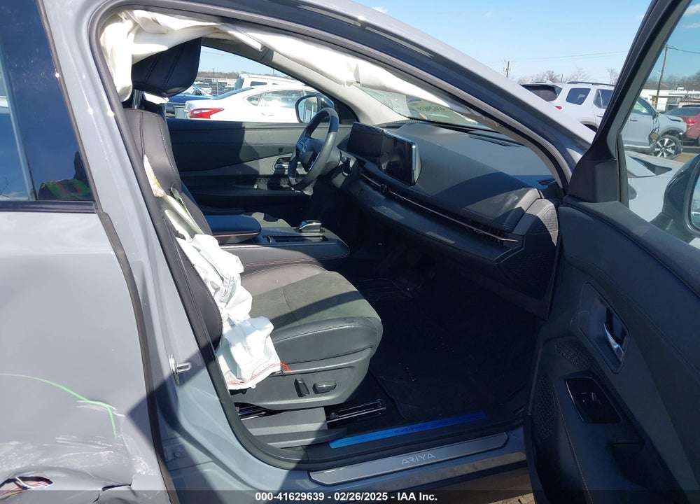 2024 NISSAN ARIYA VIN: JN1DF0BB9RM731131