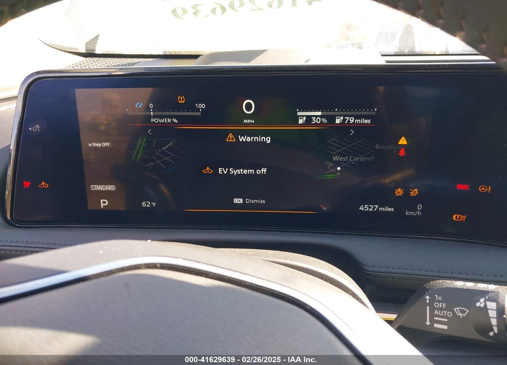 2024 NISSAN ARIYA VIN: JN1DF0BB9RM731131