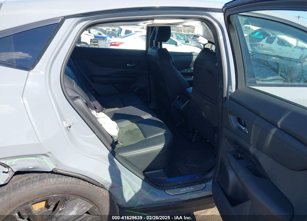 2024 NISSAN ARIYA VIN: JN1DF0BB9RM731131