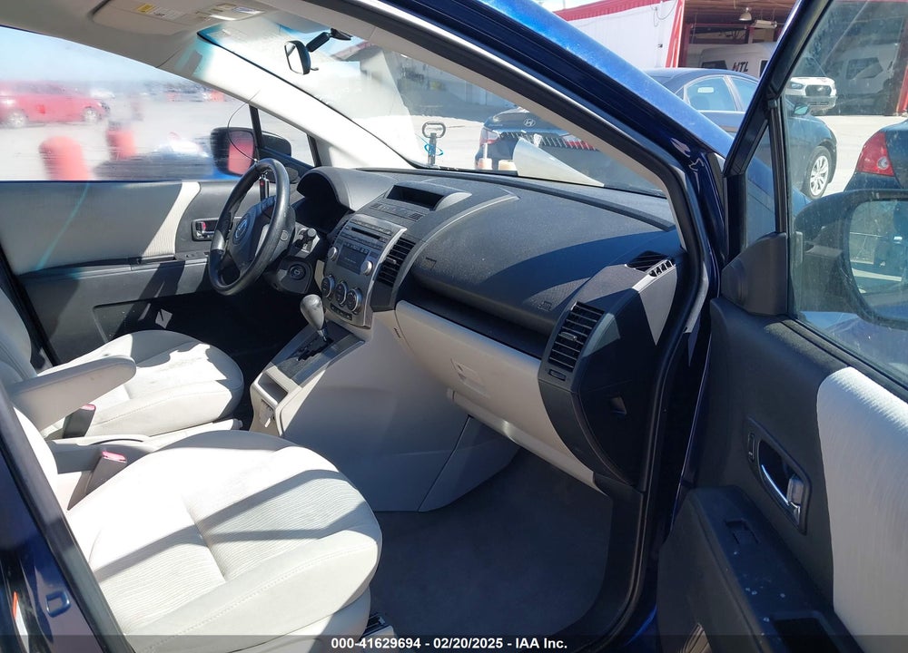 2009 MAZDA 5 SPORT VIN: JM1CR293590327504