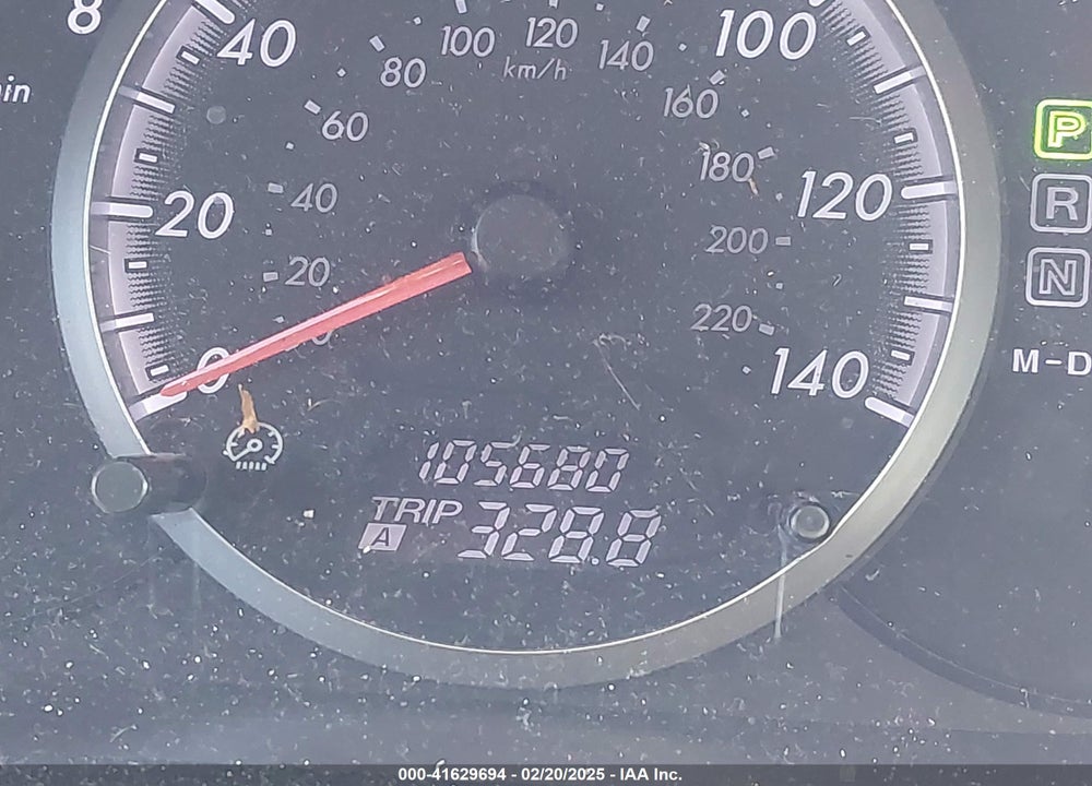 2009 MAZDA 5 SPORT VIN: JM1CR293590327504