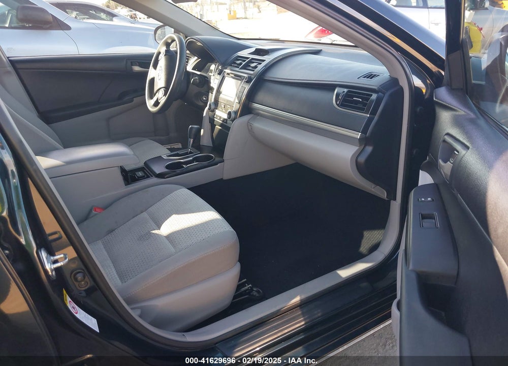 2012 TOYOTA CAMRY VIN: 4T4BF1FKXCR258112