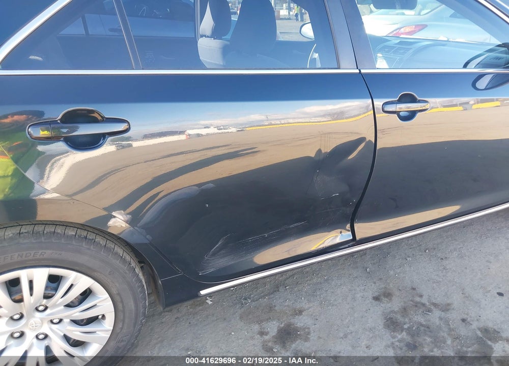 2012 TOYOTA CAMRY VIN: 4T4BF1FKXCR258112