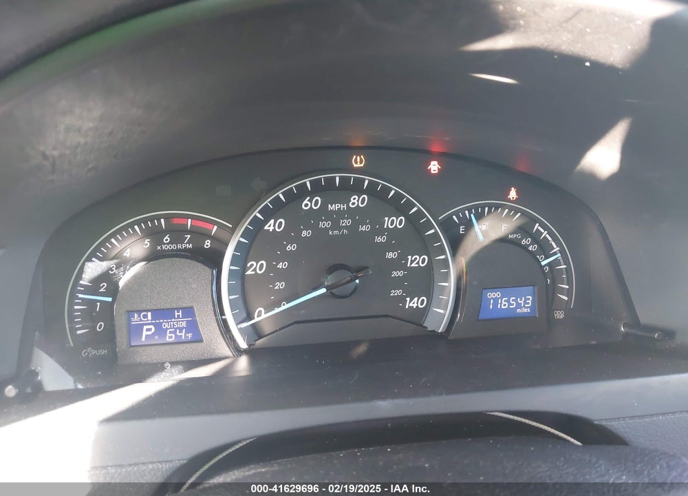 2012 TOYOTA CAMRY VIN: 4T4BF1FKXCR258112