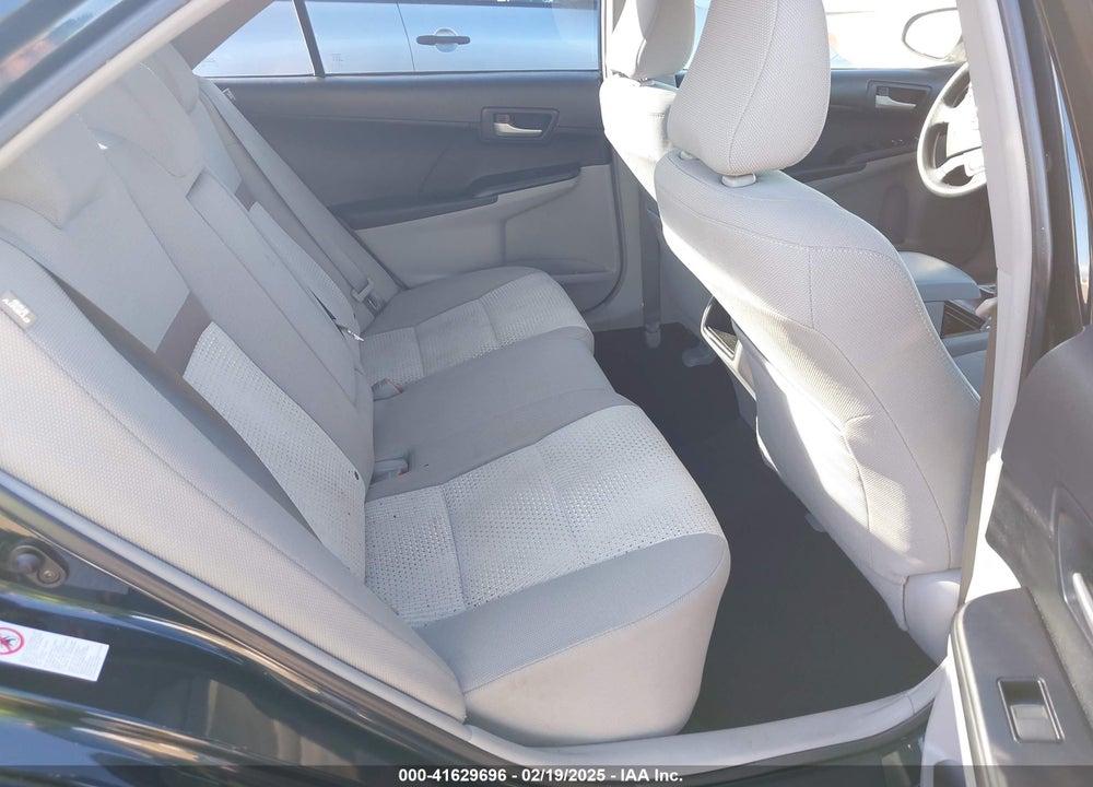 2012 TOYOTA CAMRY VIN: 4T4BF1FKXCR258112