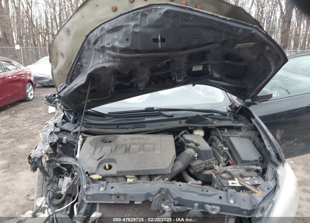 2015 TOYOTA COROLLA VIN: 2T1BURHE9FC369343