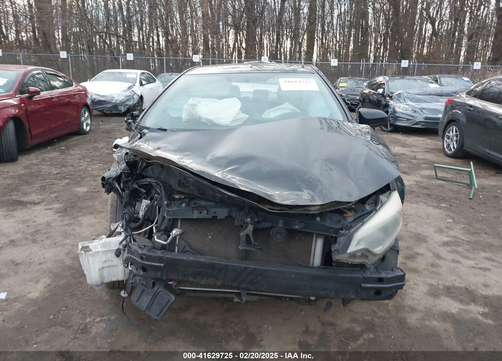 2015 TOYOTA COROLLA VIN: 2T1BURHE9FC369343