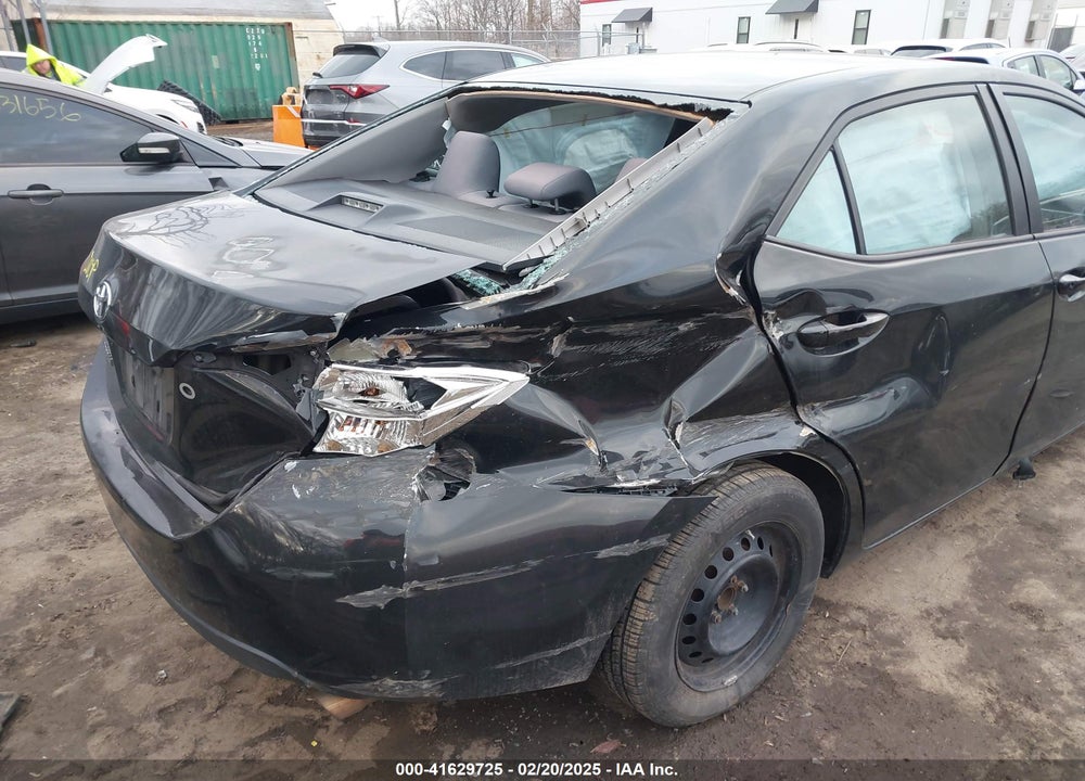 2015 TOYOTA COROLLA VIN: 2T1BURHE9FC369343