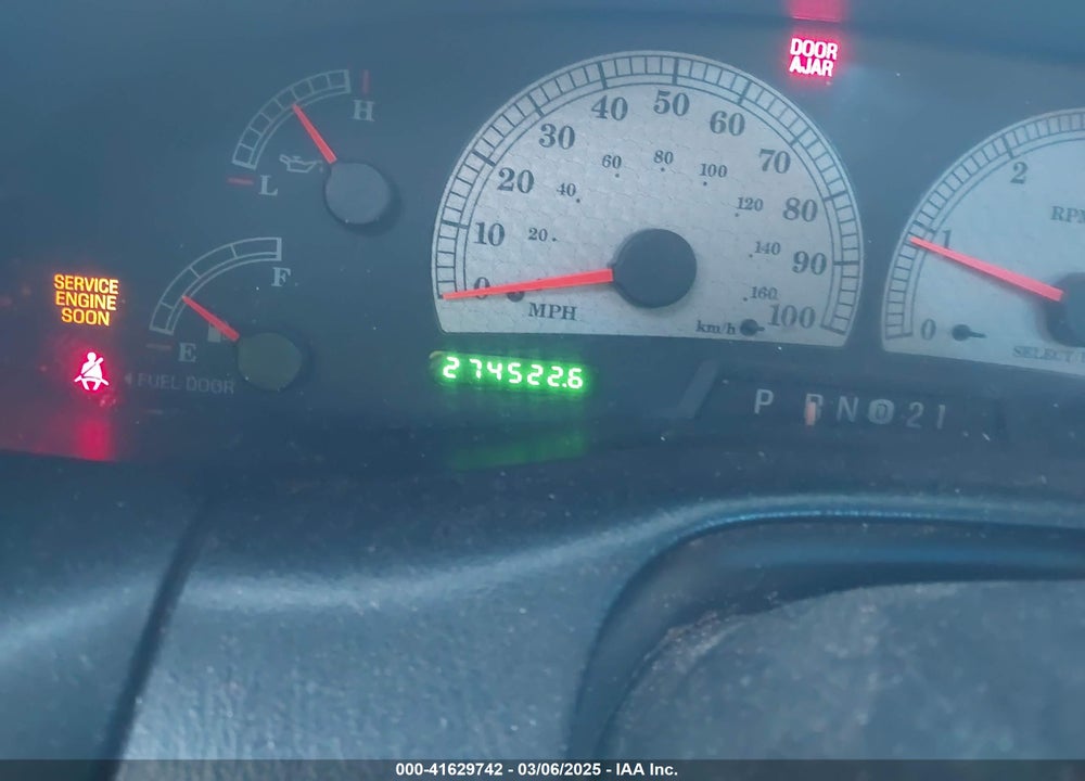 2001 FORD F-150 VIN: 1FTRW07L11KA67704
