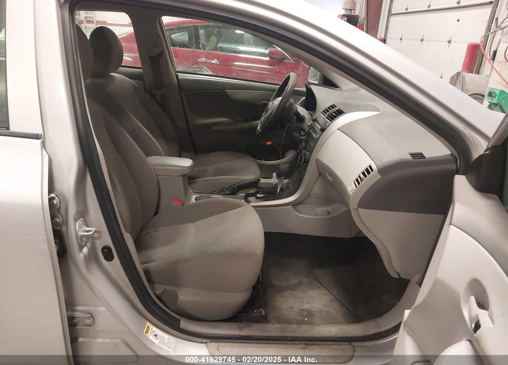 2009 TOYOTA COROLLA VIN: 1NXBU40E49Z120210