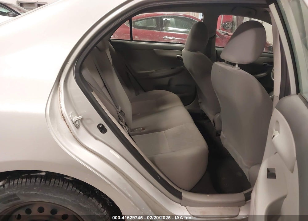 2009 TOYOTA COROLLA VIN: 1NXBU40E49Z120210