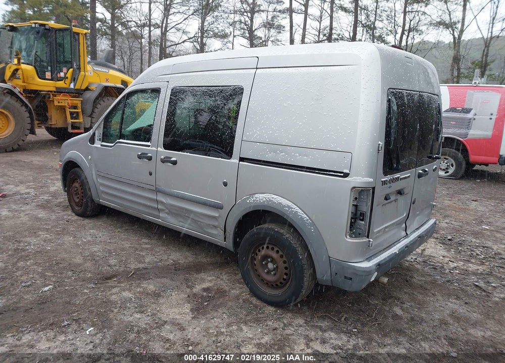 2010 FORD TRANSIT CONNECT XL VIN: NM0LS6ANXAT022430