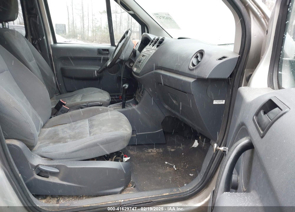 2010 FORD TRANSIT CONNECT XL VIN: NM0LS6ANXAT022430