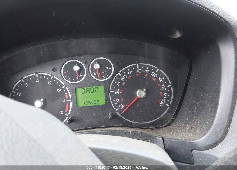 2010 FORD TRANSIT CONNECT XL VIN: NM0LS6ANXAT022430