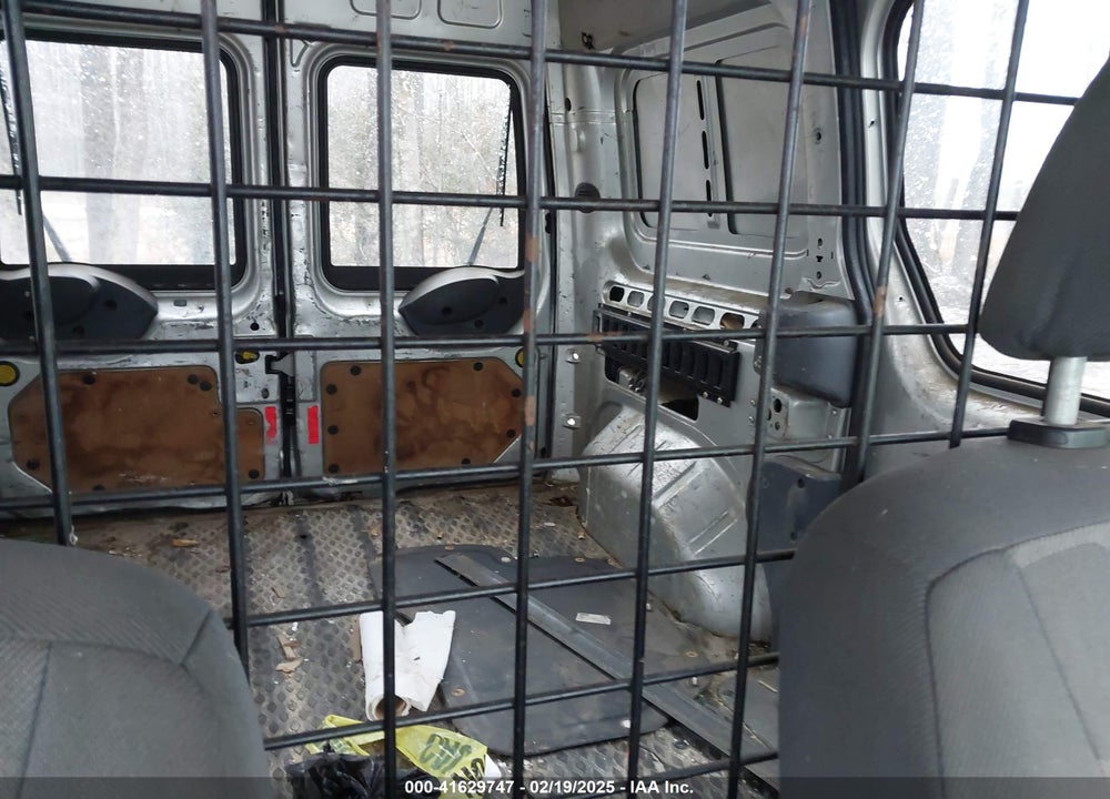2010 FORD TRANSIT CONNECT XL VIN: NM0LS6ANXAT022430