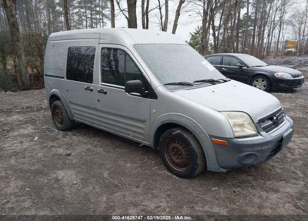 2010 FORD TRANSIT CONNECT XL VIN: NM0LS6ANXAT022430