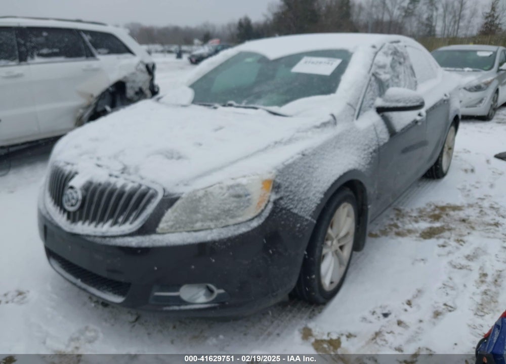 2014 BUICK VERANO VIN: 1G4PR5SK1E4149724