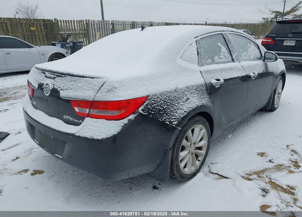 2014 BUICK VERANO VIN: 1G4PR5SK1E4149724
