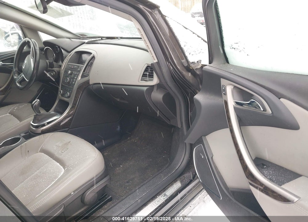 2014 BUICK VERANO VIN: 1G4PR5SK1E4149724