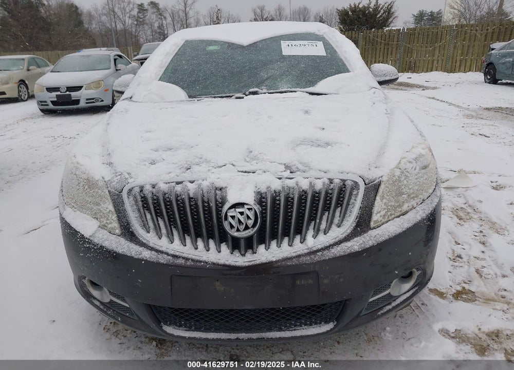 2014 BUICK VERANO VIN: 1G4PR5SK1E4149724