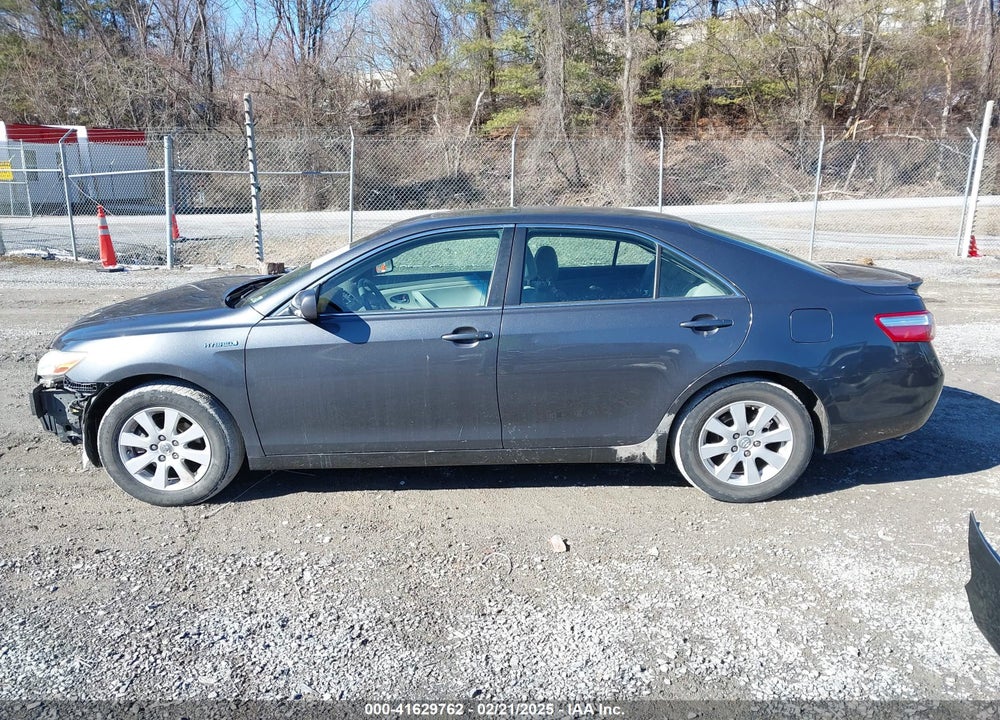 2008 TOYOTA CAMRY HYBRID VIN: 4T1BB46K28U031544