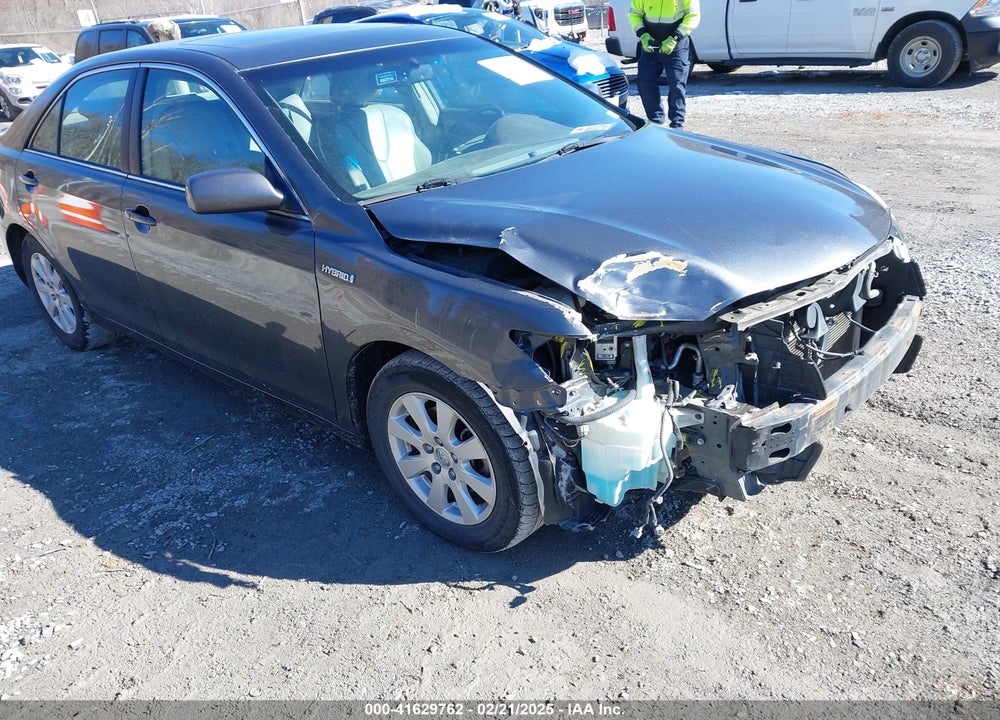 2008 TOYOTA CAMRY HYBRID VIN: 4T1BB46K28U031544