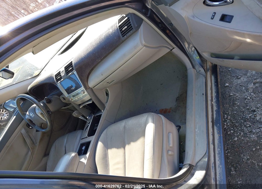 2008 TOYOTA CAMRY HYBRID VIN: 4T1BB46K28U031544
