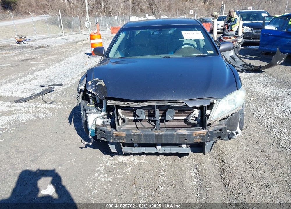 2008 TOYOTA CAMRY HYBRID VIN: 4T1BB46K28U031544