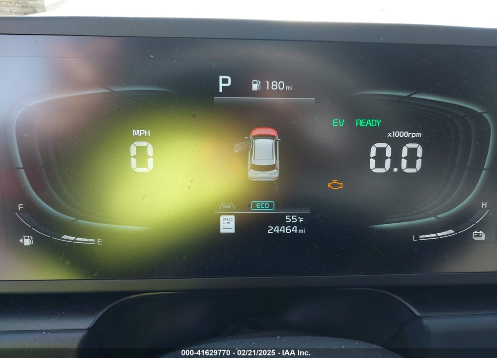 2024 KIA NIRO VIN: KNDCP3LE1R5178842