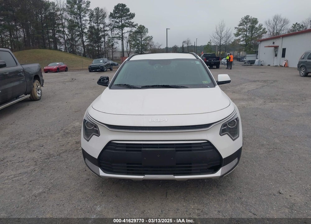 2024 KIA NIRO VIN: KNDCP3LE1R5178842