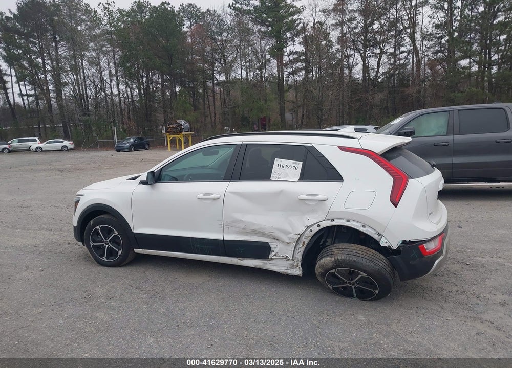 2024 KIA NIRO VIN: KNDCP3LE1R5178842