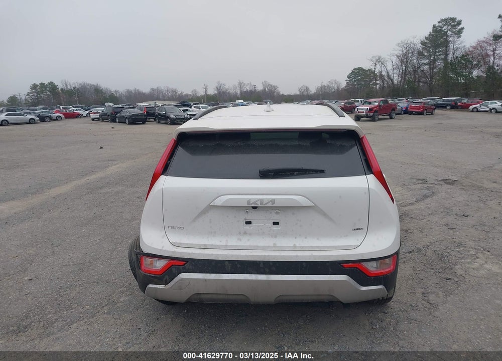2024 KIA NIRO VIN: KNDCP3LE1R5178842