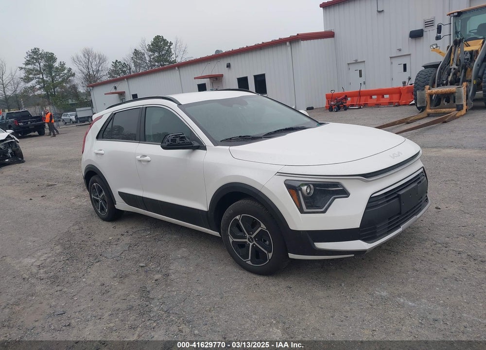 2024 KIA NIRO VIN: KNDCP3LE1R5178842
