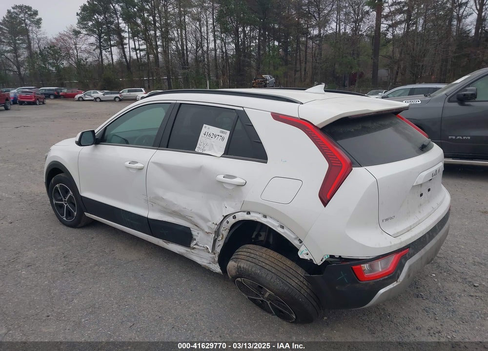 2024 KIA NIRO VIN: KNDCP3LE1R5178842