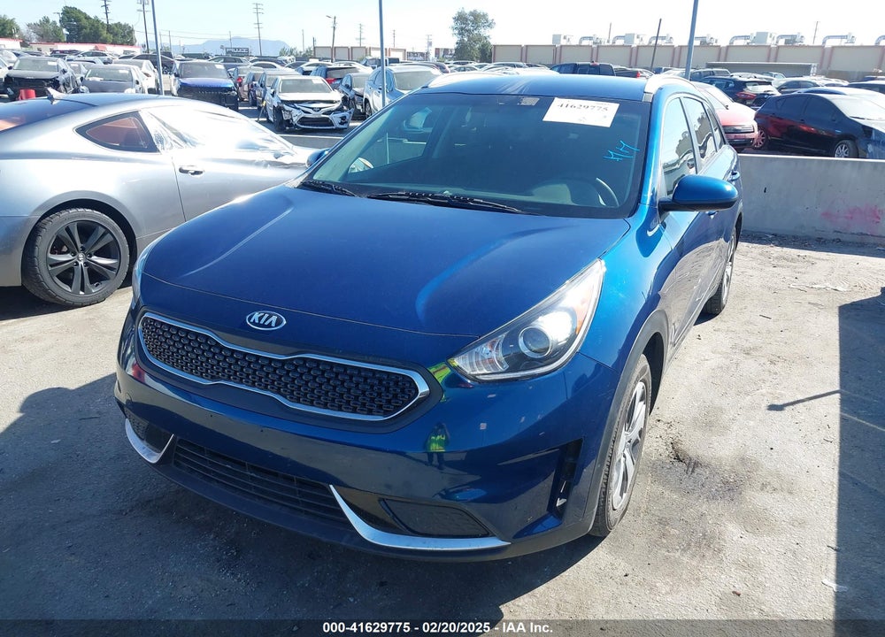2019 KIA NIRO VIN: KNDCB3LC8K5327931