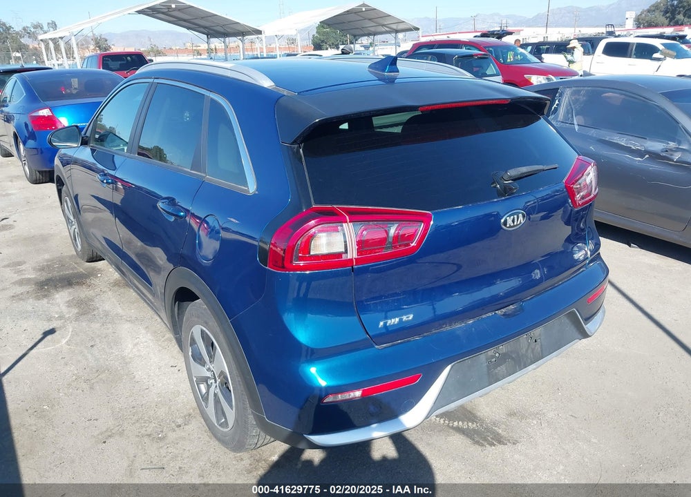 2019 KIA NIRO VIN: KNDCB3LC8K5327931