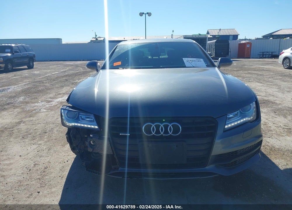 2014 AUDI A7 VIN: WAU2GAFC8EN066864