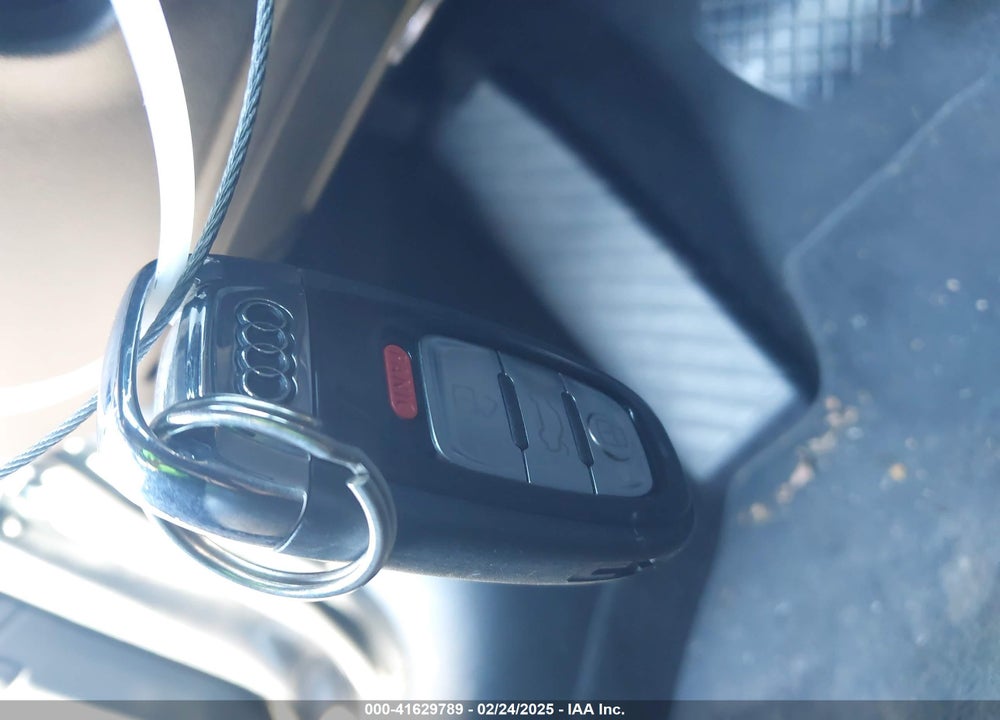 2014 AUDI A7 VIN: WAU2GAFC8EN066864