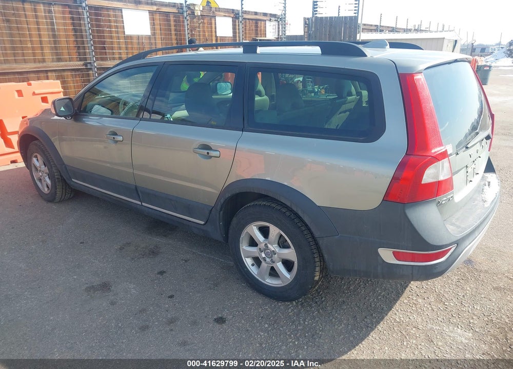 2008 VOLVO XC70 3.2 VIN: YV4BZ982481009473