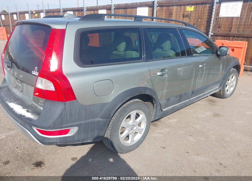 2008 VOLVO XC70 3.2 VIN: YV4BZ982481009473