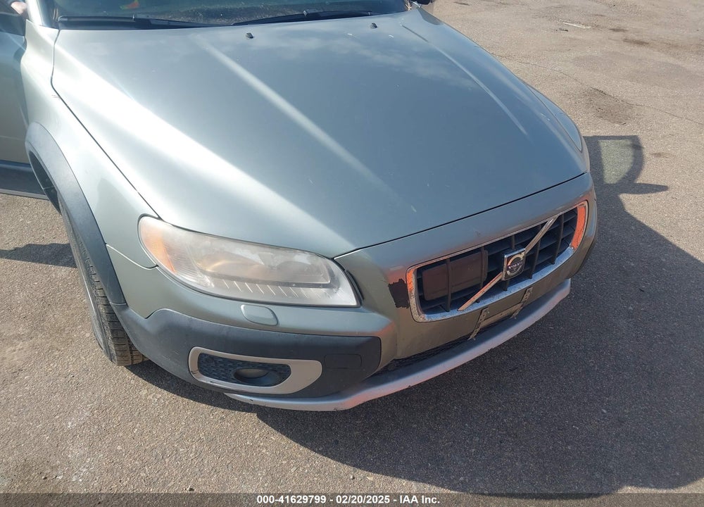2008 VOLVO XC70 3.2 VIN: YV4BZ982481009473